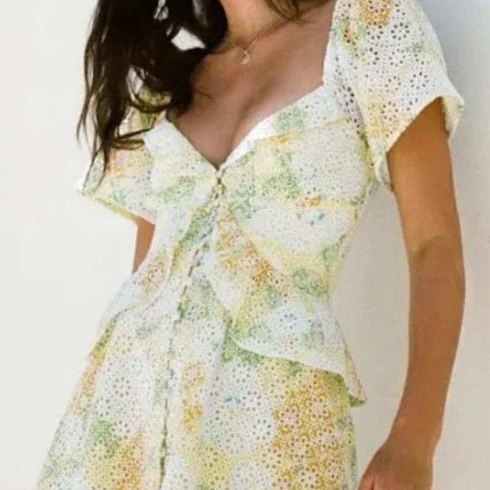 Sabo skirt NWT dress